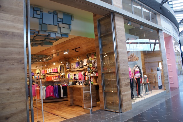 lululemon highpoint